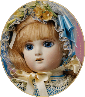 エデンベベE24ベベタビト人形館が販売する、爽やかで活動的な表情を浮かべたエデンベベのリプロダクトドールをご紹介します。