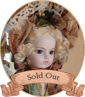 ブリュー・ジュンBJ76憂いを帯びた眼差しで見つめる、高潔でどこまでも美しいブリュー・ジュン