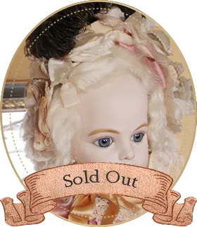 ブリュー・ジュンBJ77思慮深く気品のあるお顔立ちで存在感のある一体